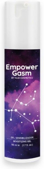 Гель с охлаждающим эффектом Nuei Empowergasm