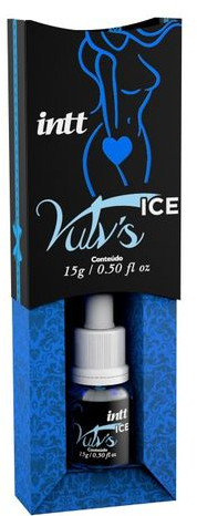 Гель стимулирующий женский Vulv’s Ice