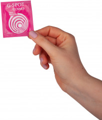 Крем стимулирующий интимный для женщин Cosmo G-spot - Фото 4
