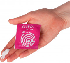 Крем стимулирующий интимный для женщин Cosmo G-spot - Фото 5