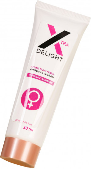 Крем стимулирующий для женщин Xtra Delight