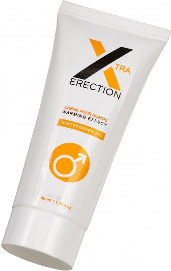 Крем стимулирующий для мужчин Xtra Erection
