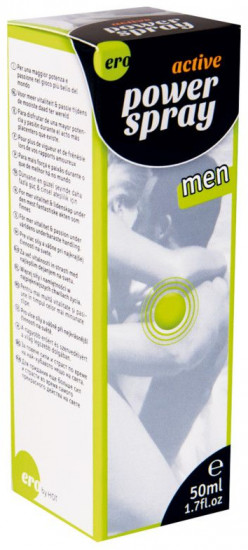 Спрей стимулирующий для мужчин Active Power Spray