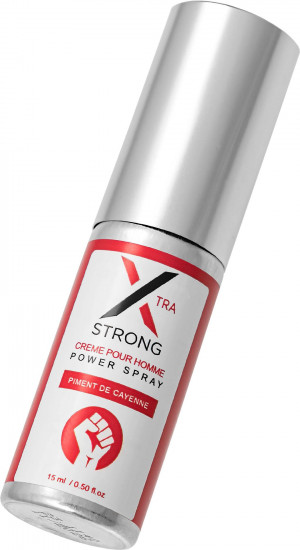 Спрей стимулирующий для мужчин Xtra Strong