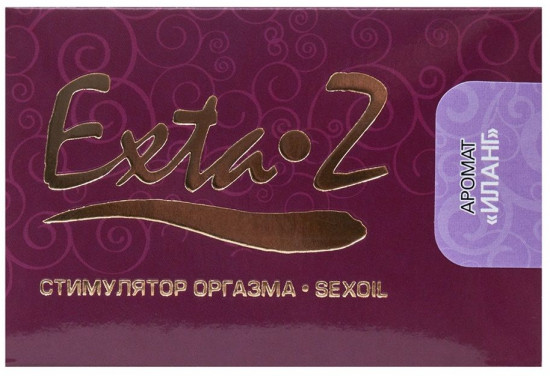 Стимулятор оргазма Exta-Z Иланг