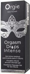 Капли для клитора возбуждающие Orgasm Drops Intense - Фото 4