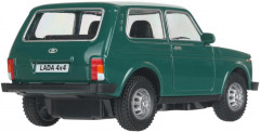 Машина «Lada 4x4» - Фото 2