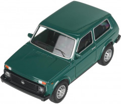 Машина «Lada 4x4» - Фото 3