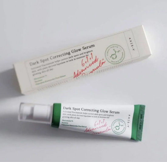 Сыворотка для лица корректирующая от темных пятен «Dark Spot Correcting Glow Serum»