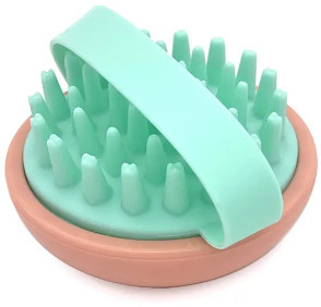 Щетка для головы массажная «Head Cleaning Massage Brush»