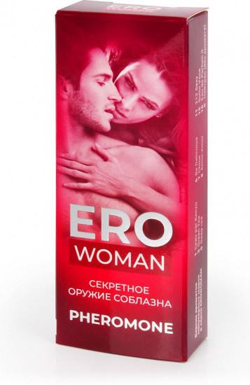 Композиция ароматизирующая с феромонами Erowoman №5