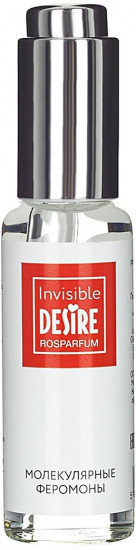 Феромоны женские молекулярные Invisible