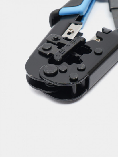 Кримпер для обжима коннекторов RJ-45, RJ-11