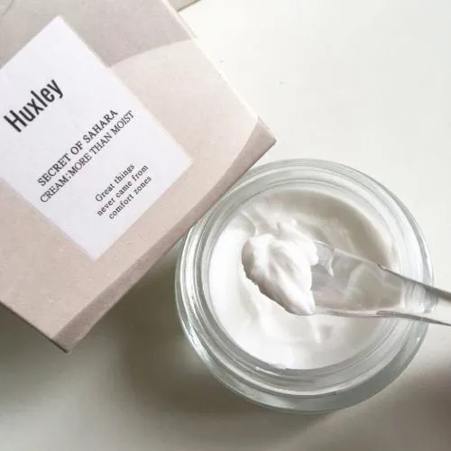 Крем для обезвоженной кожи лица увлажняющий «More Than Moist Cream»