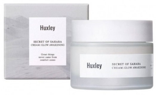 Крем для осветления и выравнивания тона «Secret of Sahara Glow Awakening Cream»