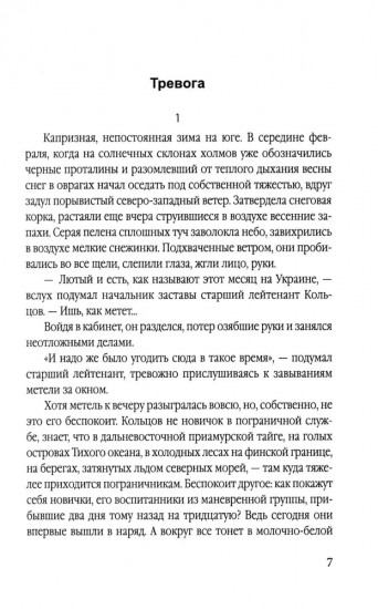 Тридцатая застава