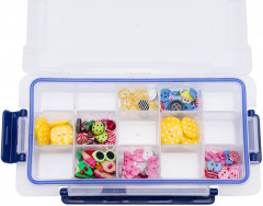 Контейнер для бисера и мелочей - Фото 4