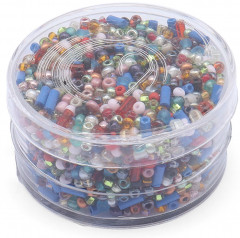 Набор бисера «Ассорти» - Фото 2