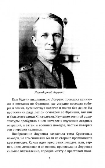 Полковник Лоуренс. Полная история одиссеи легендарного разведчика