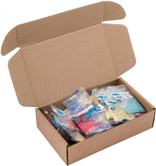 Набор бисера непрозрачного