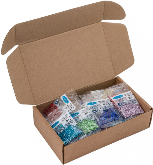 Набор бисера «Огонек»