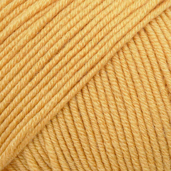 Пряжа для вязания «Imperial Merino», цвет 3309 горчичный