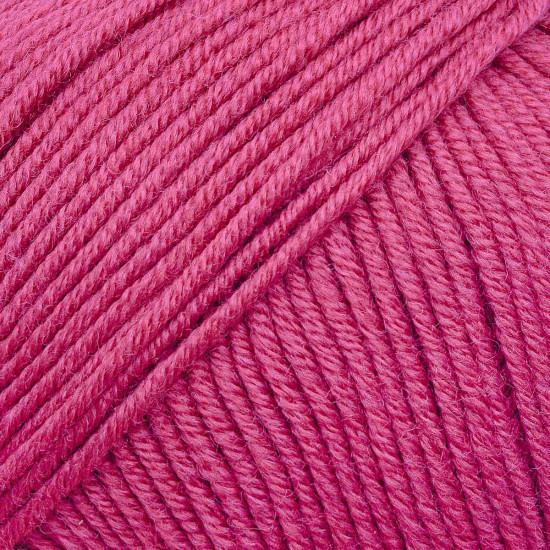 Пряжа для вязания «Imperial Merino», цвет 3319 фуксия