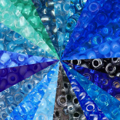 Набор бисера с контейнером «Набор №02» - Фото 1