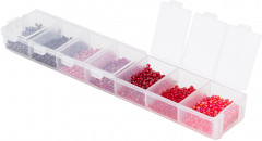 Набор бисера с контейнером «Набор №03» - Фото 1