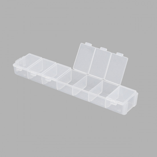 Набор бисера с контейнером «Набор №08»