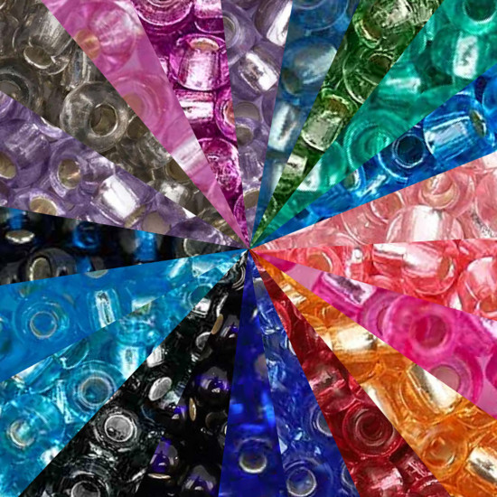 Набор бисера с контейнером «Набор №09»