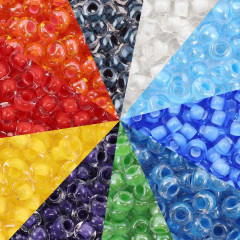 Набор бисера с контейнером «Набор №13» - Фото 5