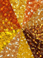 Набор бисера с контейнером «Набор №17» - Фото 5