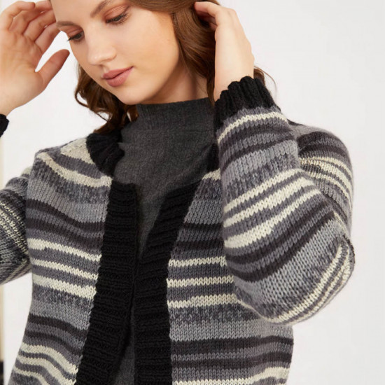 Пряжа для вязания «Wooltime», цвет 240 какао