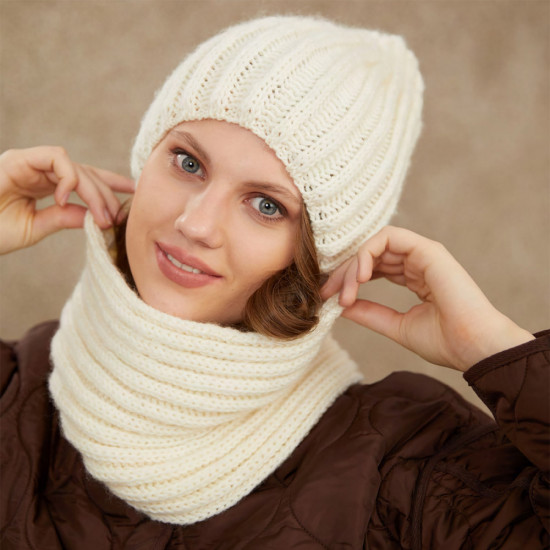 Пряжа для вязания «Wooltime», цвет 11022 секционный