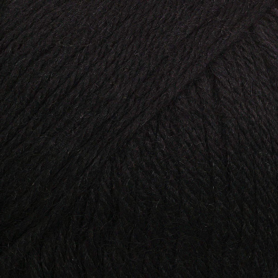 Пряжа для вязания «Wooltime», цвет 60 чёрный