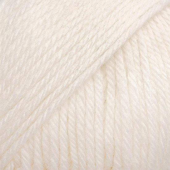 Пряжа для вязания «Wooltime», цвет 55 белый