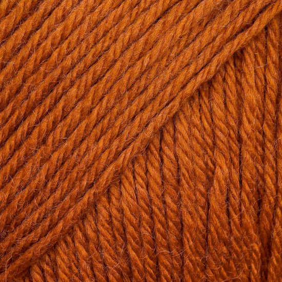 Пряжа для вязания «Wooltime», цвет 433 терракот