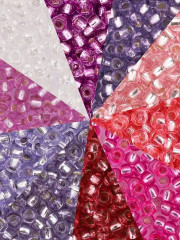 Набор бисера с контейнером «Набор №19» - Фото 5