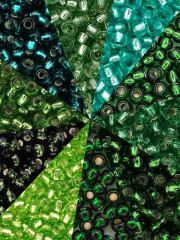 Набор бисера с контейнером «Набор №20» - Фото 5