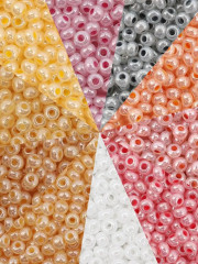 Набор бисера с контейнером «Набор №22» - Фото 5