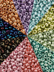 Набор бисера с контейнером «Набор №23» - Фото 5