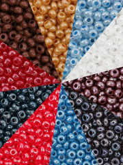 Набор бисера с контейнером «Набор №25» - Фото 5