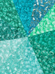 Набор бисера с контейнером «Набор №27» - Фото 5