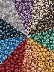 Набор бисера с контейнером «Набор №28» - Фото 5