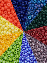 Набор бисера с контейнером «Набор №29» - Фото 5