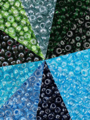 Набор бисера с контейнером «Набор №33» - Фото 5