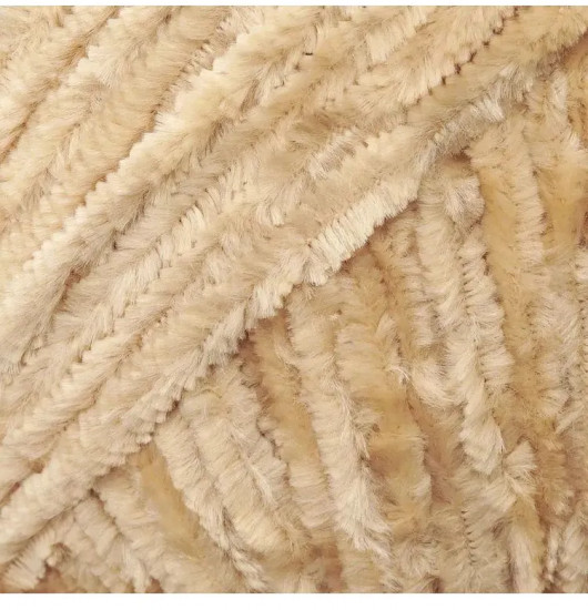 Пряжа для вязания «Велюровая 160», цвет 05 бежевый