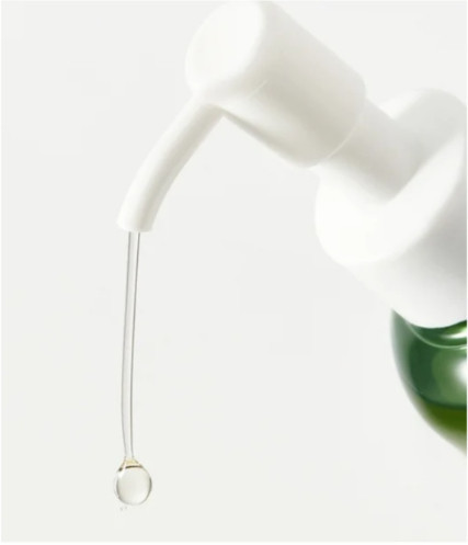 Гидрофильное масло на основе комплекса трав «Herb Green Cleansing Oil»