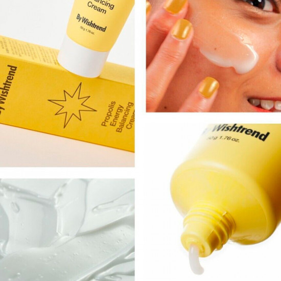 Крем для лица «Propolis Energy Balancing Cream»
